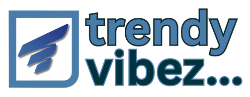 Trendy Vibe logo